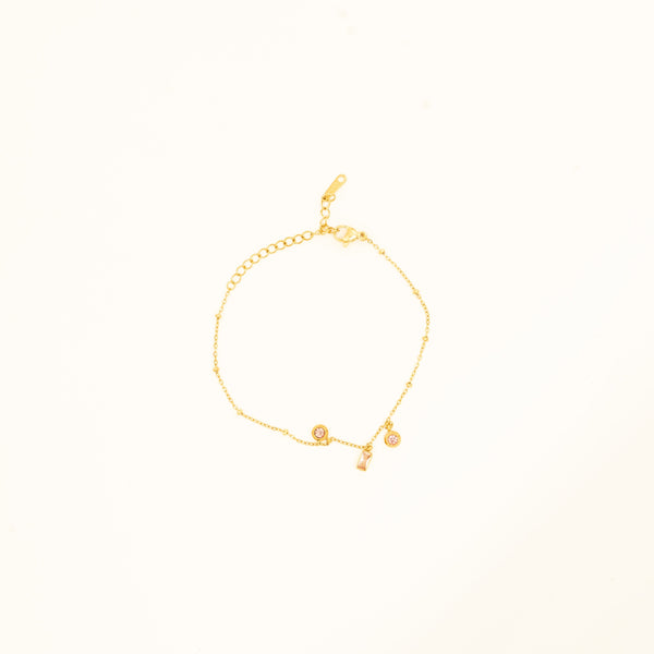 Celesta Charm Bracelet